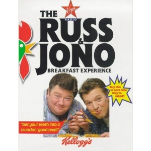The Russ and Jono's Breakfast Experience