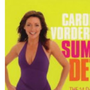 Carol Vorderman's Summer Detox: The 14 Day Mini Detox