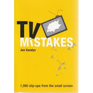 Tv Mistakes