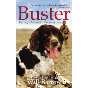 Buster: The dog who saved a thousand lives