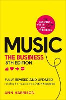 Music: The Business (8th edition)