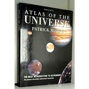 Atlas of the Universe