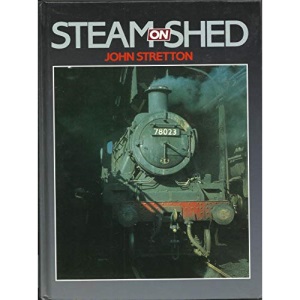 Steam on Shed