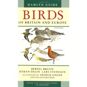 Hamlyn Guide Birds of Britain and Europe