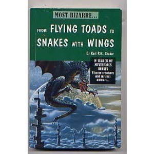 From flying toads to snakes with wings