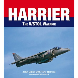 Harrier. The V/STOL Warrior (Transport)