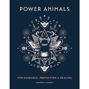 Power Animals: For Guidance, Protection and Healing