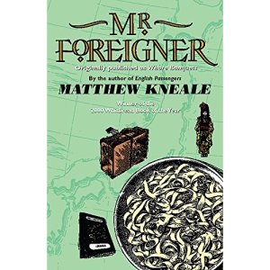 Mr Foreigner
