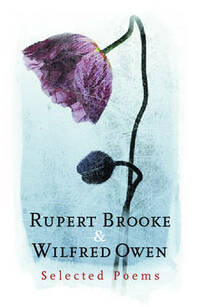Rupert Brooke & Wilfred Owen (Phoenix Hardback Poetry)