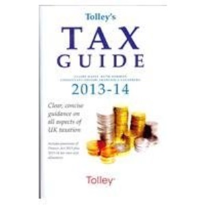 Tolley's Tax Guide 2013-14