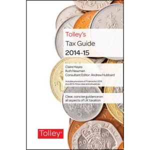 Tolley's Tax Guide 2014-15