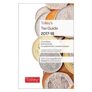 Tolley's Tax Guide 2017-18
