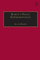 Byron’s Poetic Experimentation