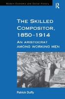 The Skilled Compositor, 1850–1914