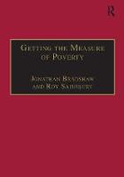 Getting the Measure of Poverty