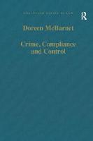 Crime, Compliance and Control