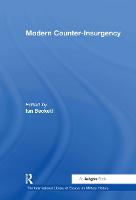 Modern Counter-Insurgency