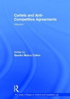 Cartels and Anti-Competitive Agreements