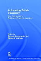 Articulating British Classicism