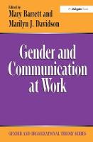Gender and Communication at Work
