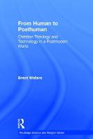 From Human to Posthuman