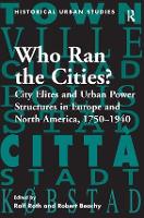 Who Ran the Cities?