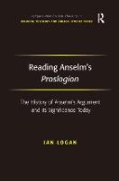Reading Anselm's Proslogion