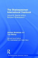The Shakespearean International Yearbook