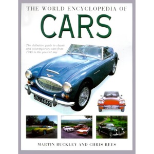 The World Encyclopedia of Cars