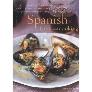 Spanish Food and Cooking (Food & Drink)