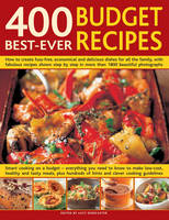 400 Best Ever Budget Recipes
