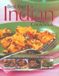 The Best Ever Indian Cookbook (Food & Drink)