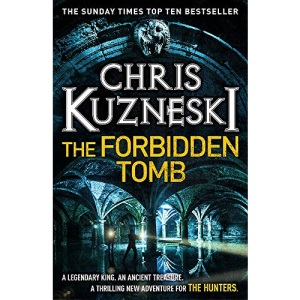 The Forbidden Tomb (The Hunters 2)
