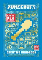 All New Official Minecraft Creative Handbook