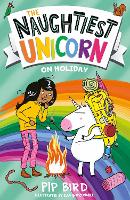 The Naughtiest Unicorn on Holiday