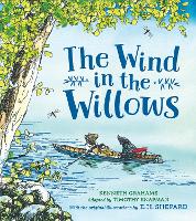 Wind in the Willows Gift Picture Book