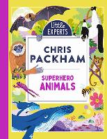 Superhero Animals