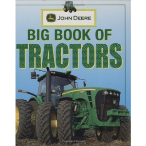 Big Book of Tractors (John Deere)