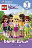 DK Readers L3: LEGO (R) Friends: Friends Forever