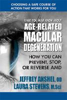 What You Must Know About Age-Related Macular Degenration