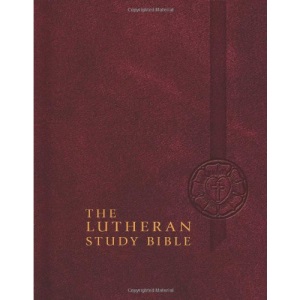 Lutheran Study Bible-ESV