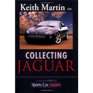 Keith Martin on Collecting Jaguar