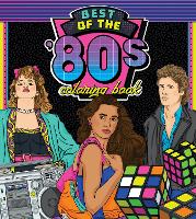 Best of the '80s Coloring Book