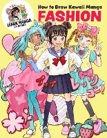 How to Draw Kawaii Manga Fashion