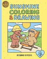 Bobbie Goods Sunshine Coloring & Drawing