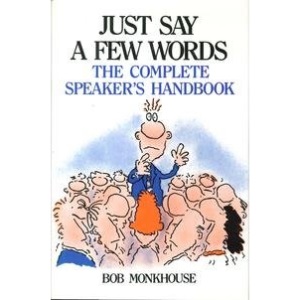 The complete speaker's handbook