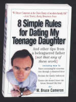 8 Simple Rules for Dating My Daughter