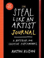 The Steal Like an Artist Journal