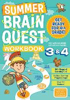Summer Brain Quest: Between Grades 3 & 4