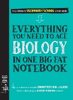 Everything You Need to Ace Biology in One Big Fat Notebook
